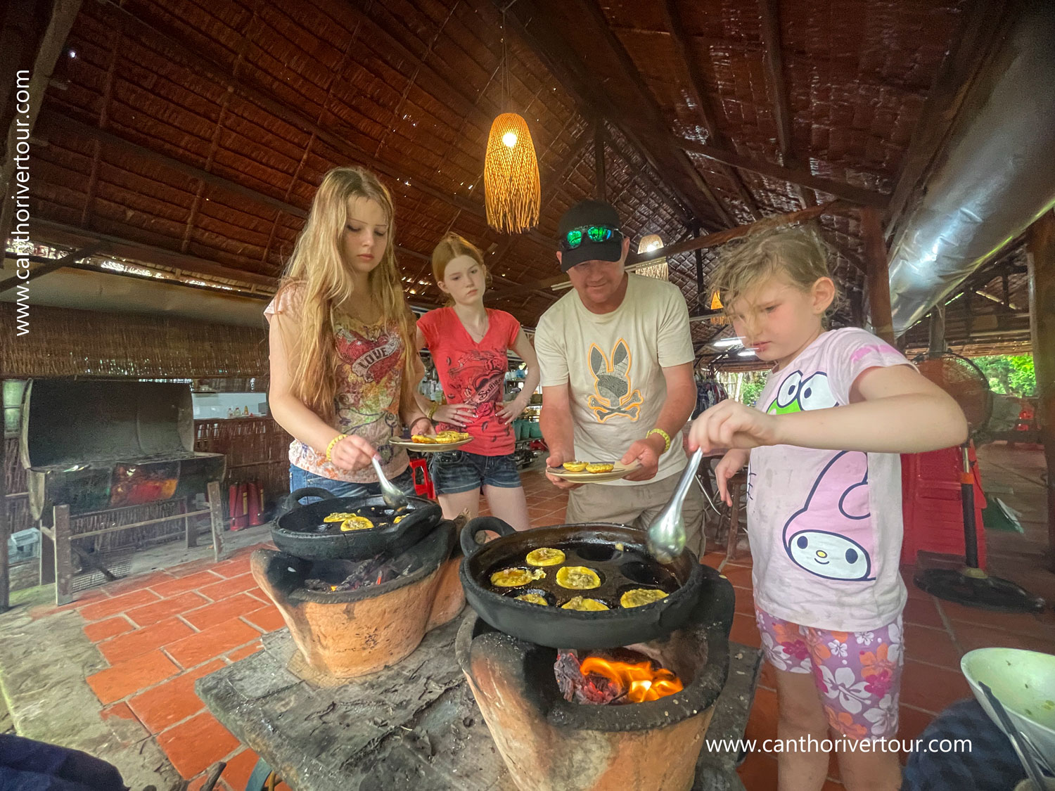 Can Tho River Tour & Cooking Class in The Tropical Garden (8 Hours) - Photo 8