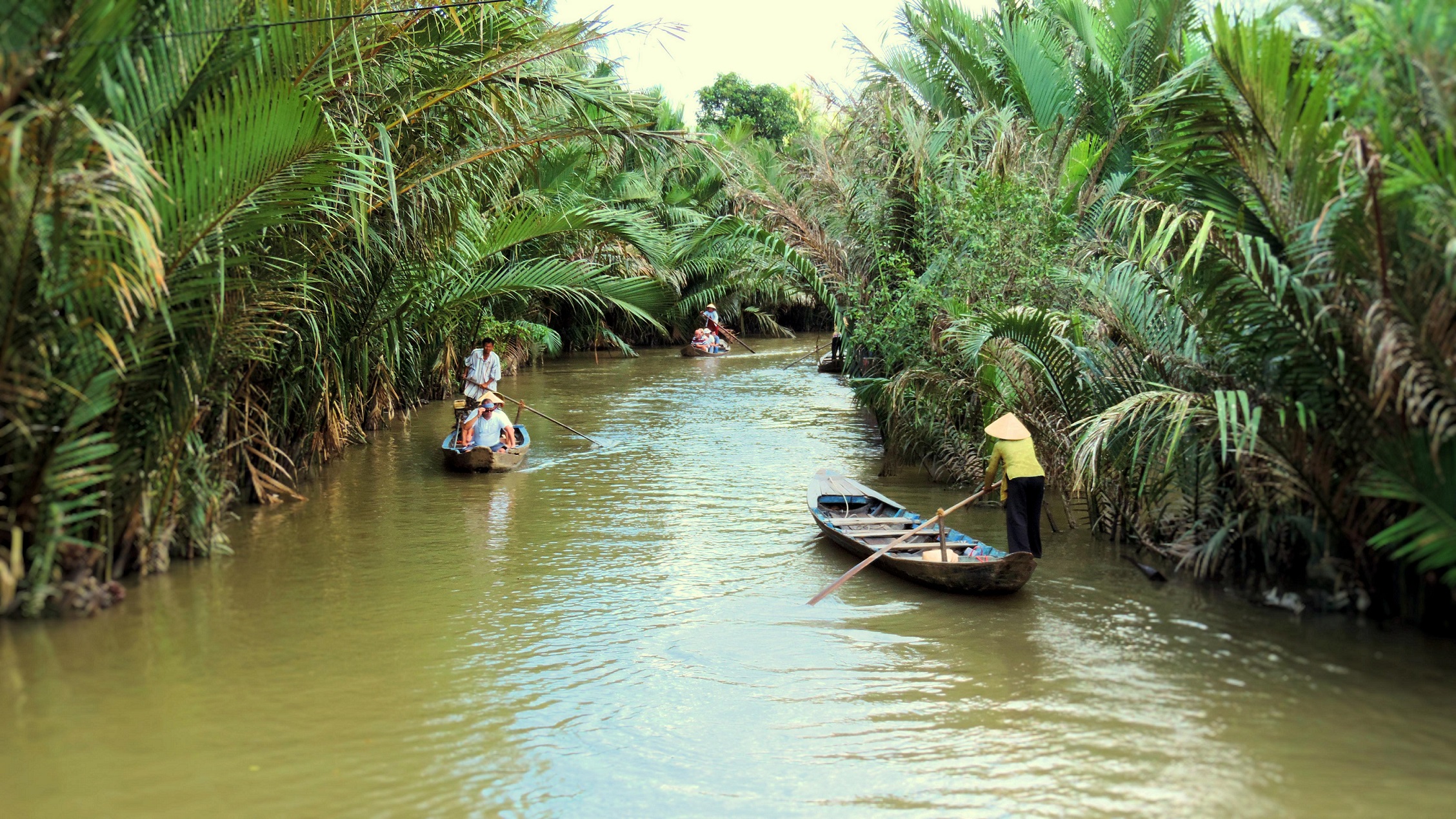 Ben Tre Mekong Tour from HCMC to Can Tho 1 Day - Photo 2