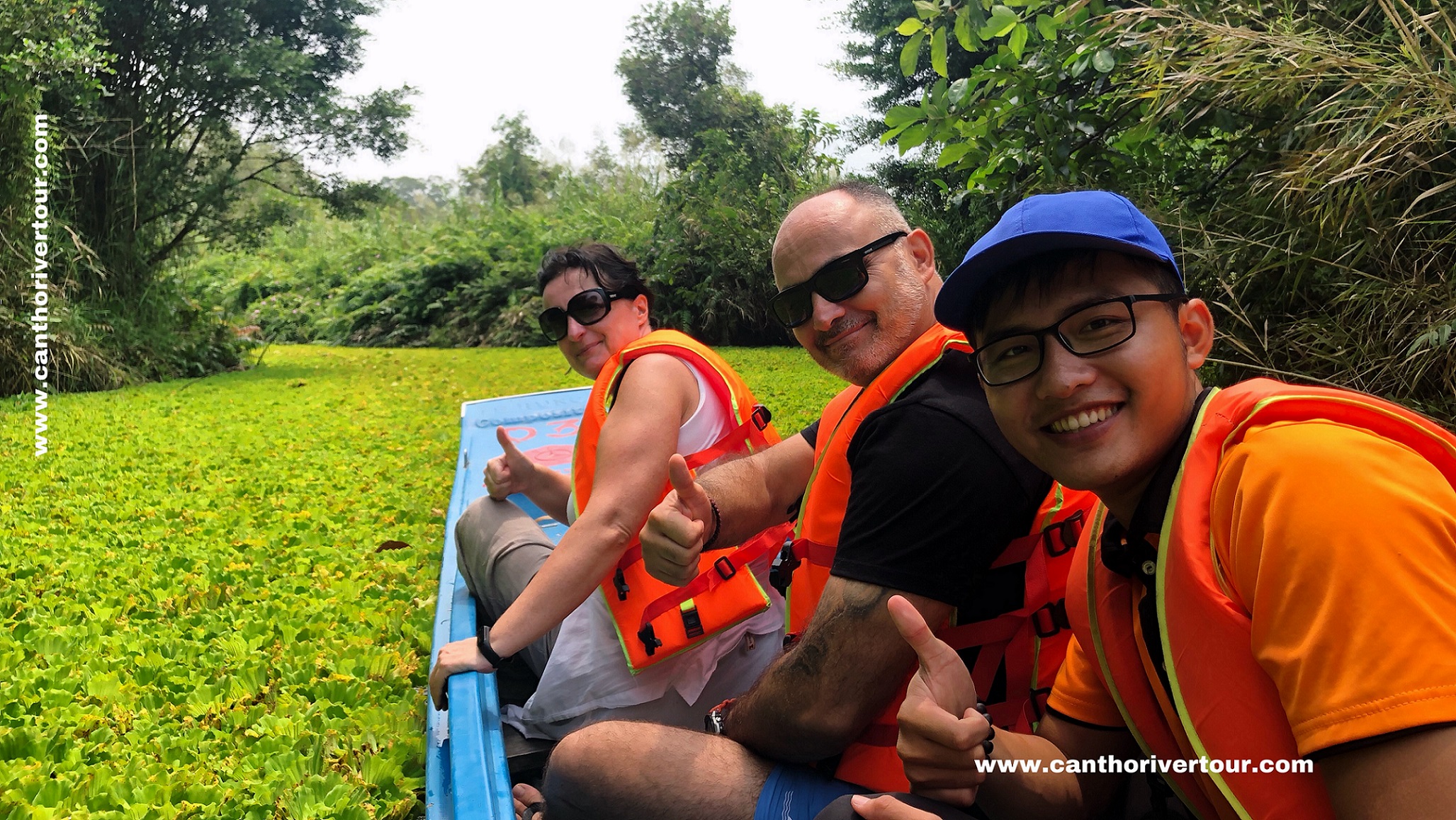 Can Tho Floating Market & Lung Ngoc Hoang Nature Reserve - Photo 6