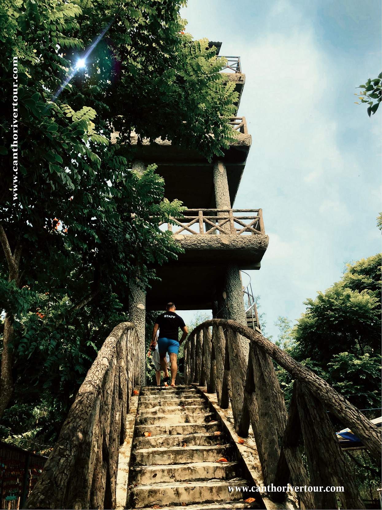 Lung Ngoc Hoang Forest Nature Reserve Tour Can Tho - Photo 8
