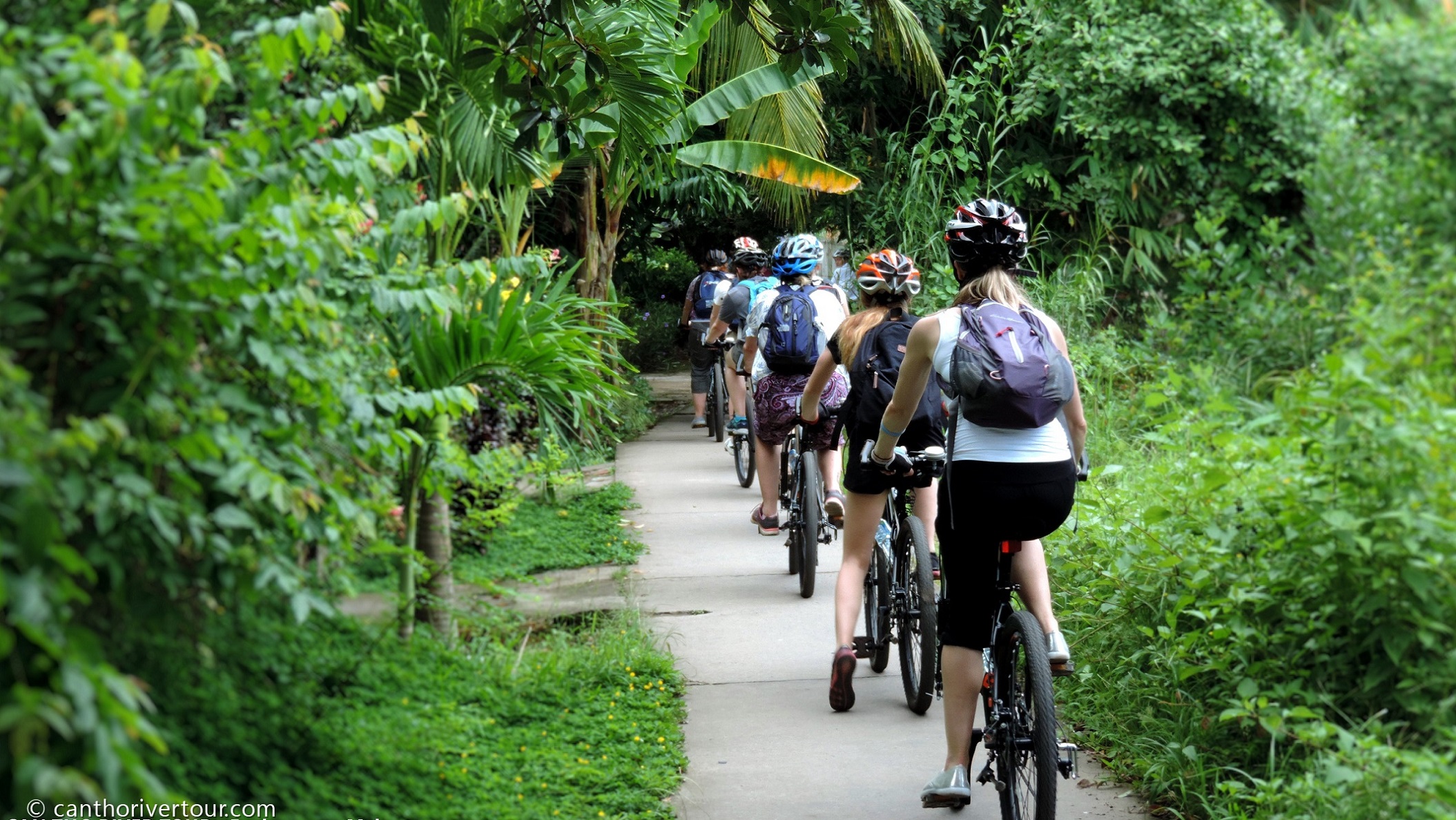 Can Tho Floating Market & Countryside Cycling Half-Day Tour - Photo 3