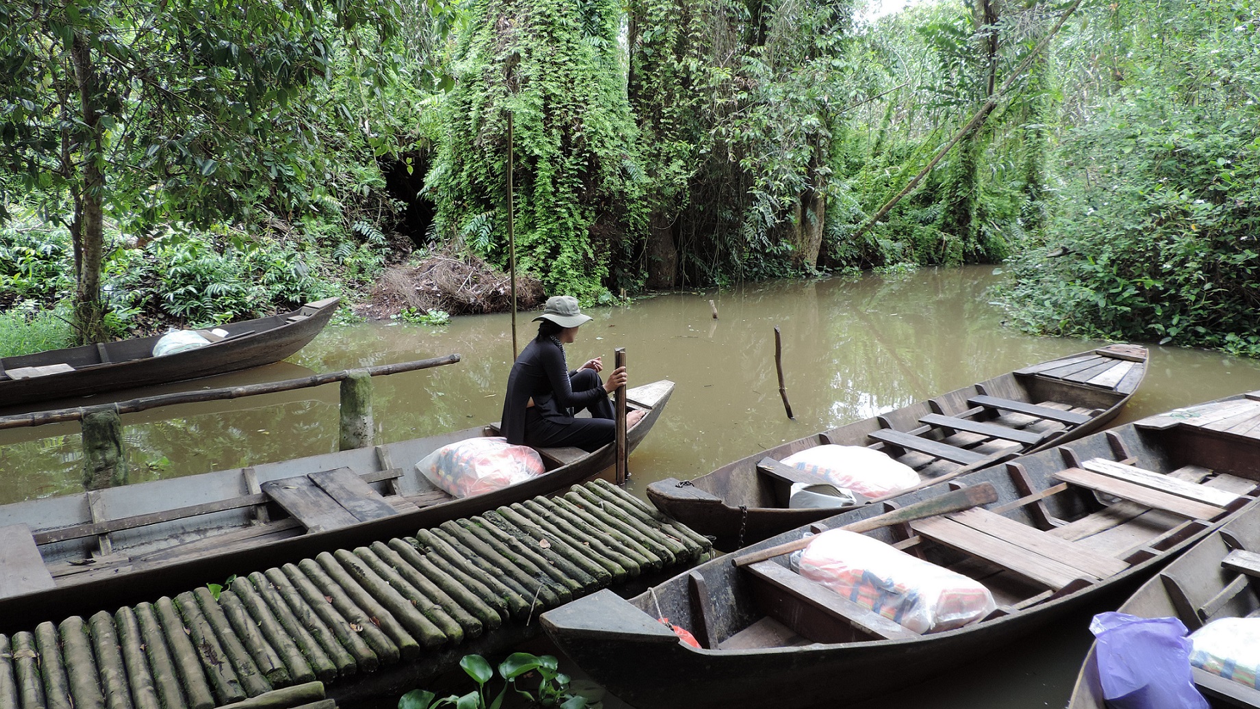 Sa Dec Flower Village & Xeo Quyt Forest Tour from Can Tho 1 Day - Photo 1