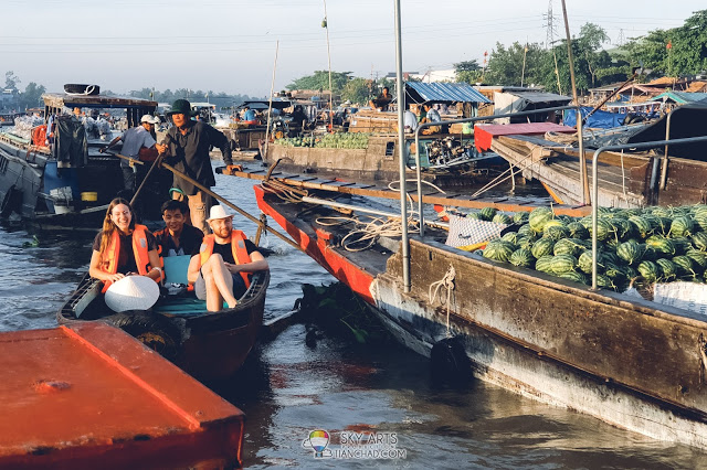 Can Tho River Tour with Floating Market (Sunrise or Sunset) - Photo 9