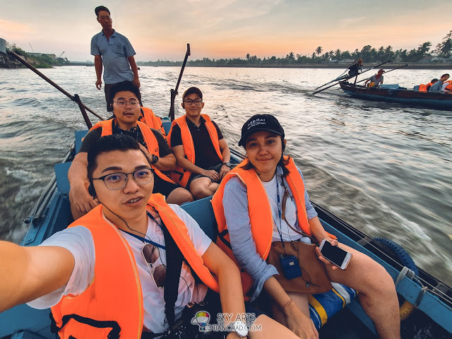 Can Tho River Tour with Floating Market (Sunrise or Sunset) - Photo 3