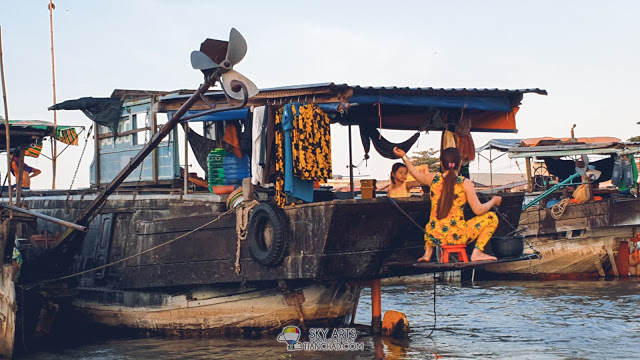 Can Tho River Tour with Floating Market (Sunrise or Sunset) - Photo 6
