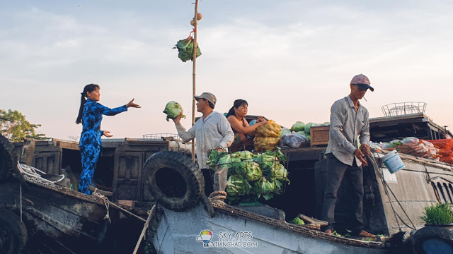 Can Tho: Mekong Delta, Floating Market, Hidden Canal & Cacao Farm - Photo 8