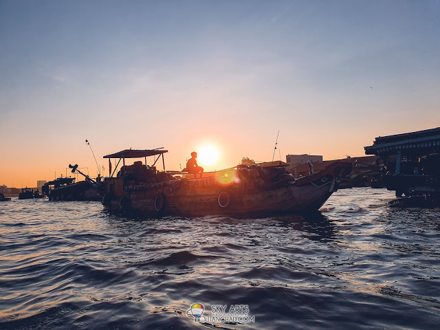 Can Tho River Tour with Floating Market (Sunrise or Sunset) - Photo 5