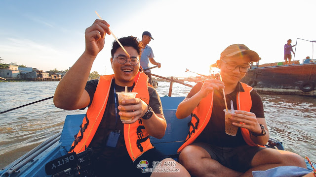 Can Tho River Tour with Floating Market (Sunrise or Sunset) - Photo 8