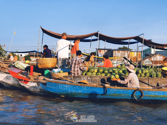 Can Tho River Tour with Floating Market (Sunrise or Sunset) - Photo 7
