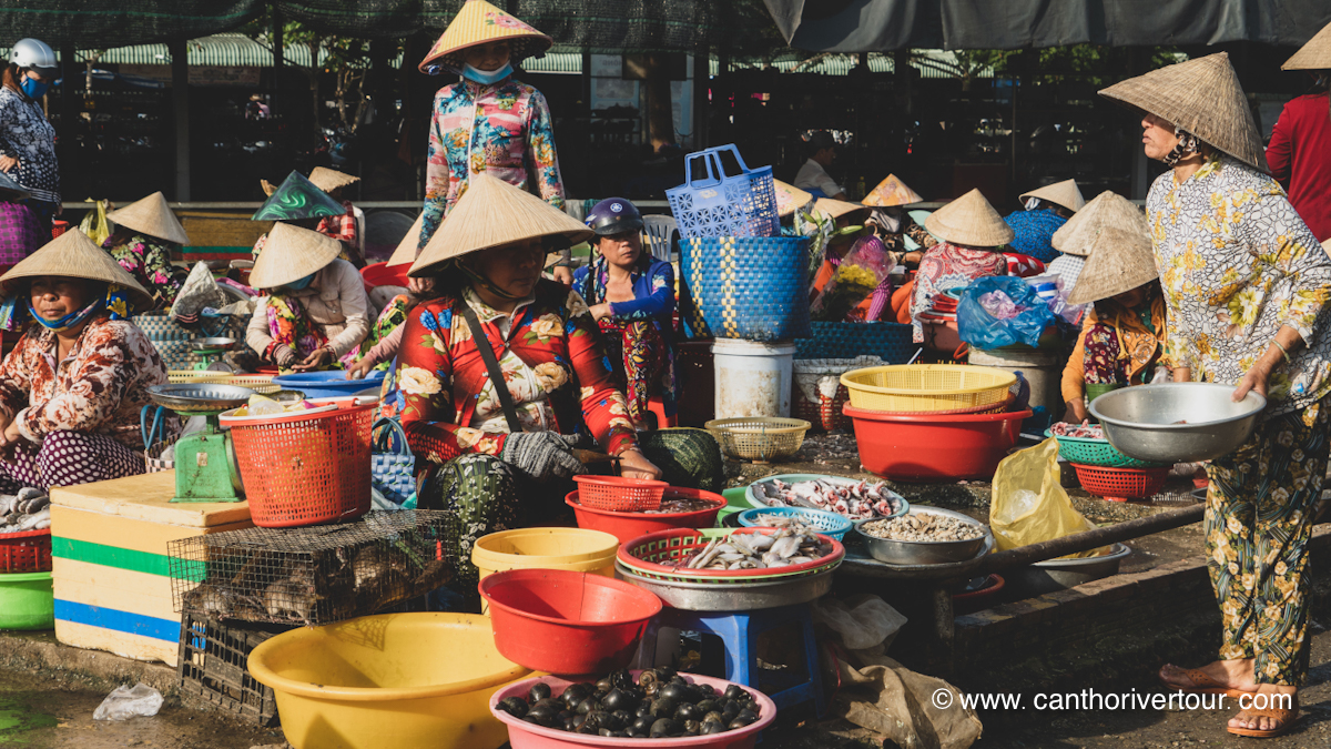 Can Tho Floating Market & Lung Ngoc Hoang Forest Tour from HCMC 1 Day - Photo 4