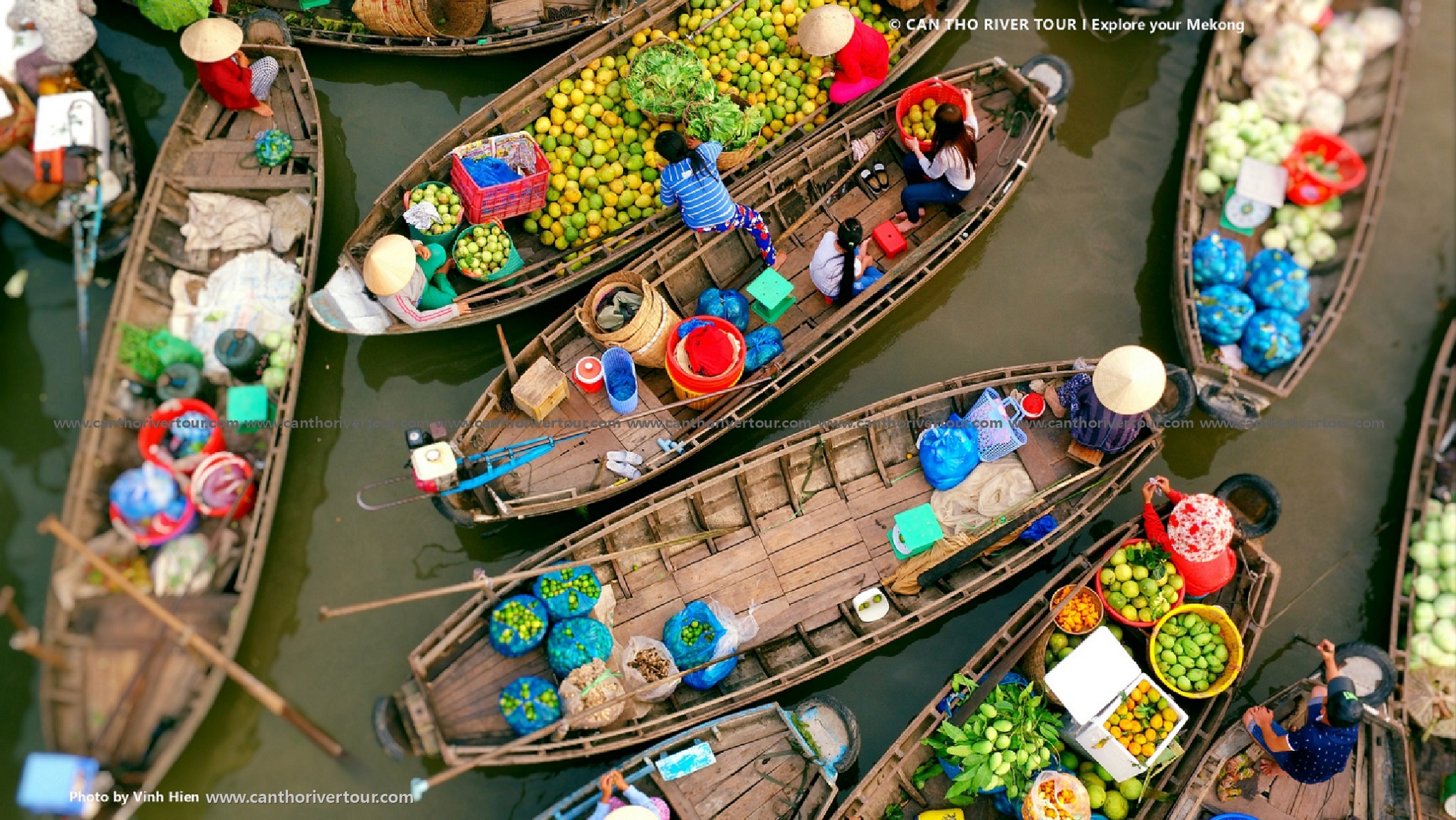 20 Top Things to Do in Can Tho Vietnam Cantho River Tour